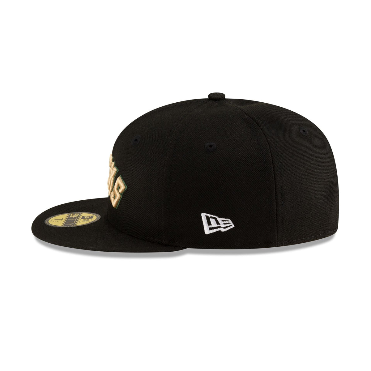 Milwaukee Bucks 2025 Statement Edition 59FIFTY Fitted Hat