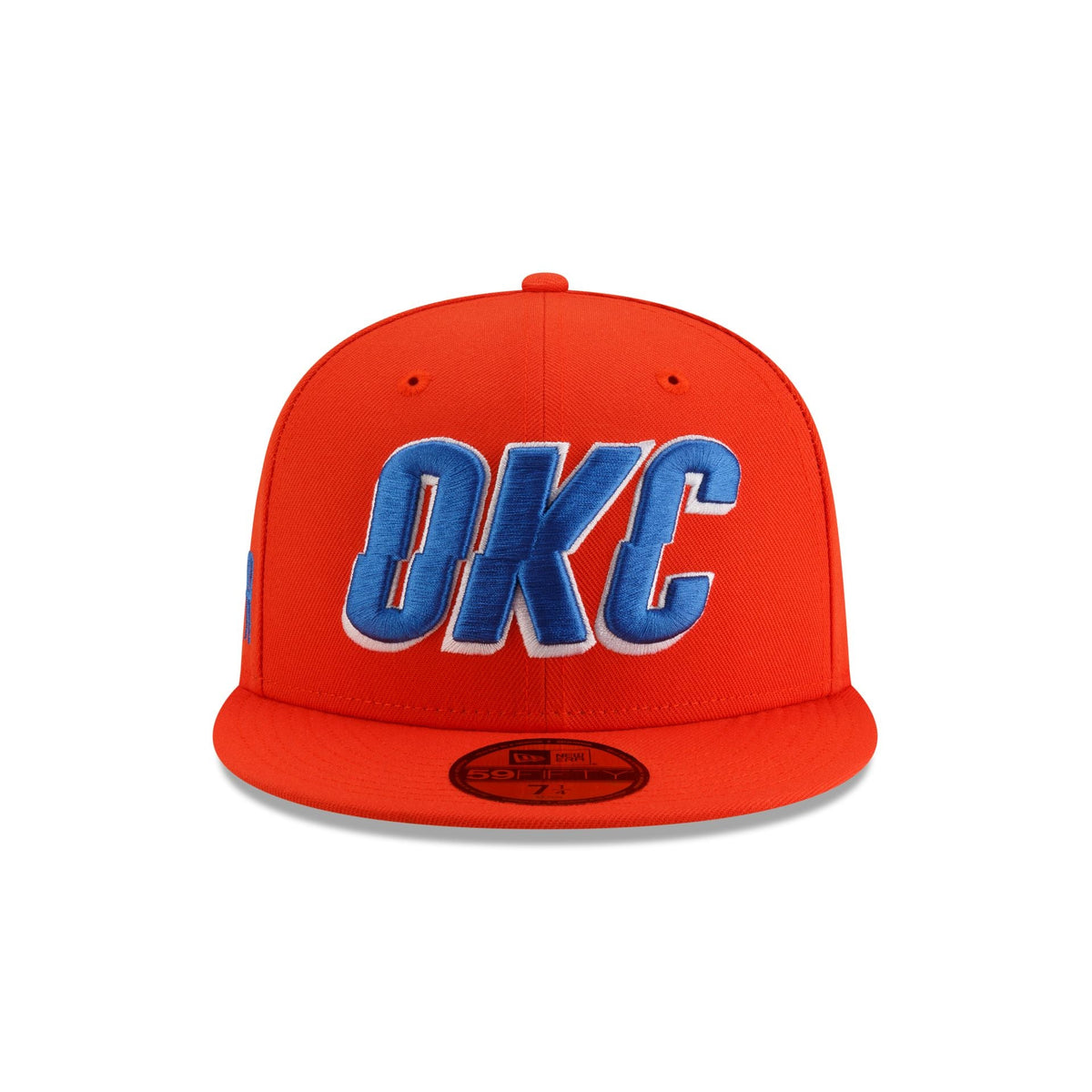 Oklahoma City Thunder 2025 Statement Edition 59FIFTY Fitted Hat