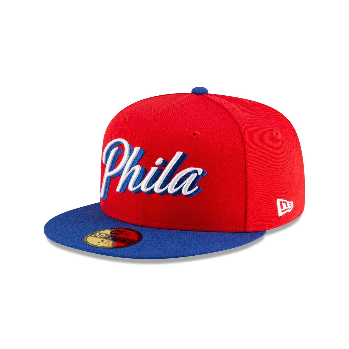 Philadelphia 76ers 2025 Statement Edition 59FIFTY Fitted Hat