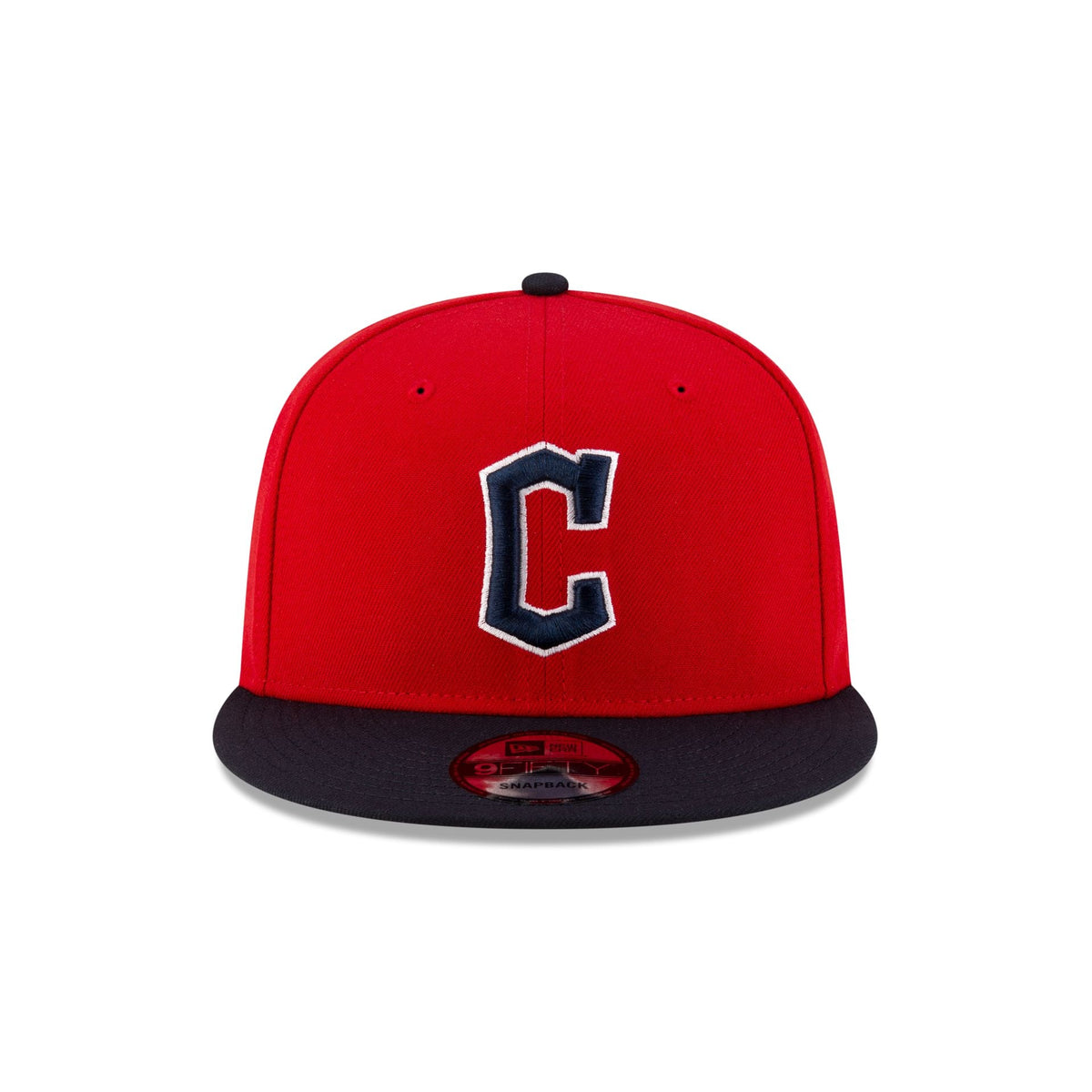 Cleveland Guardians Basic Home 9FIFTY Snapback Hat