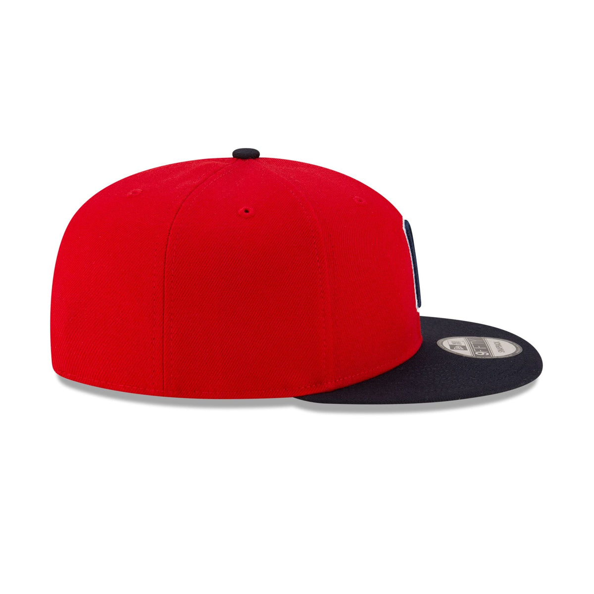 Cleveland Guardians Basic Home 9FIFTY Snapback Hat