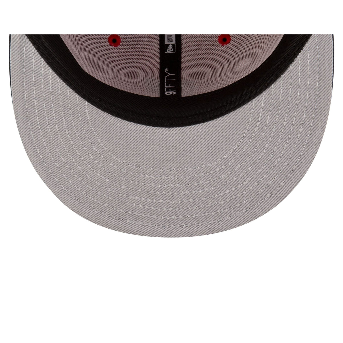 Cleveland Guardians Basic Home 9FIFTY Snapback Hat