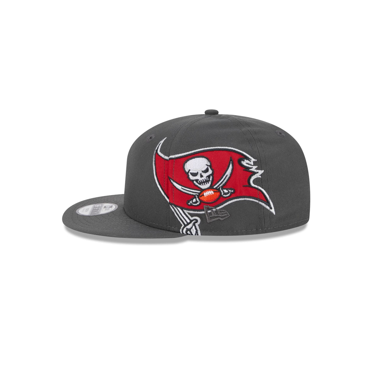 Tampa Bay Buccaneers Kids Helmet 9FIFTY Snapback Hat