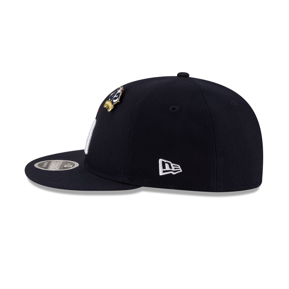 Minnesota Twins Jackie Robinson Day 2025 Retro Crown 9FIFTY Snapback Hat