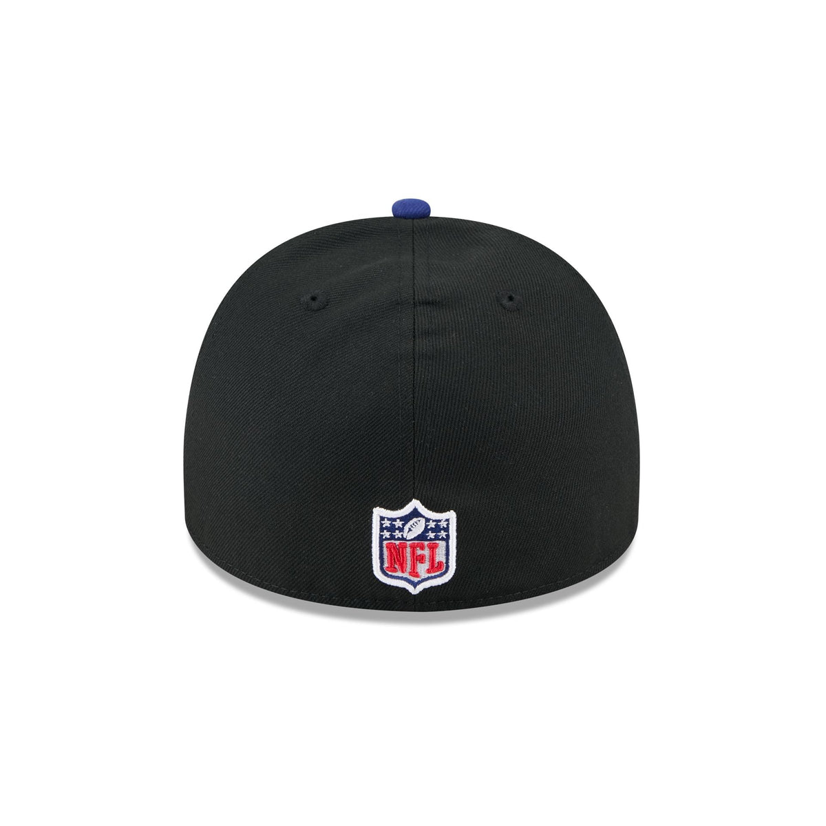 NFL 2025 Draft Black 59FIFTY A-Frame Fitted Hat