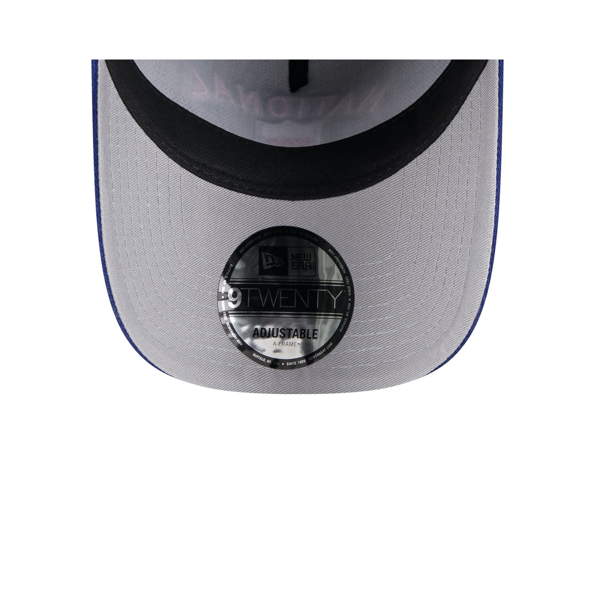 NFL 2025 Draft 9TWENTY A-Frame Adjustable Hat
