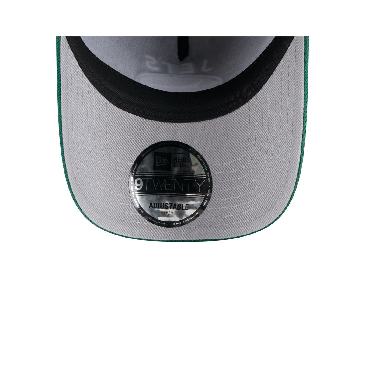 New York Jets 2025 Draft 9TWENTY A-Frame Adjustable Hat