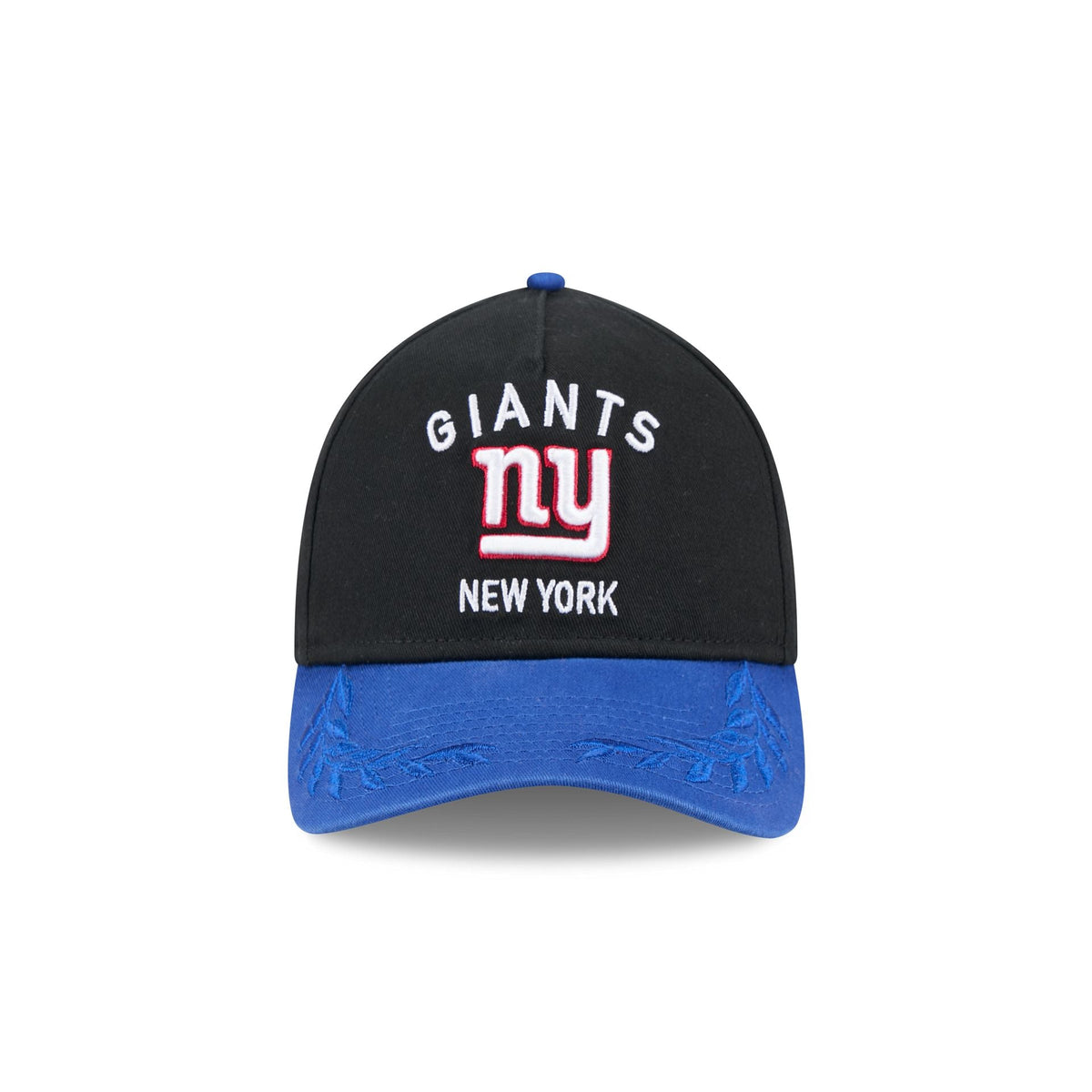 New York Giants 2025 Draft 9TWENTY A-Frame Adjustable Hat