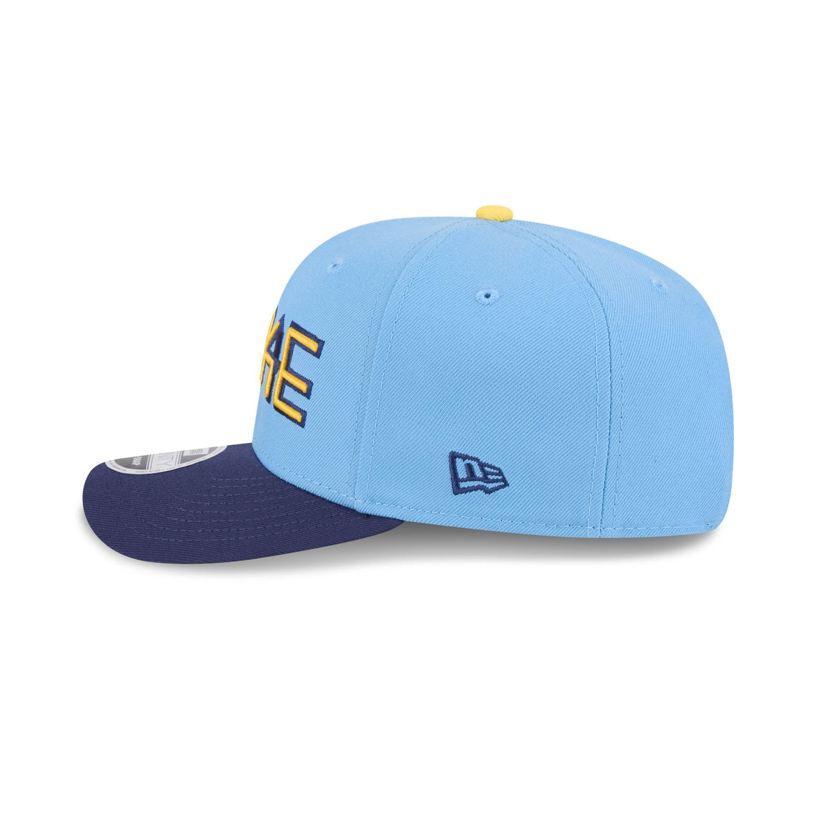 Milwaukee Brewers City Connect 9SEVENTY Stretch-Snap Hat