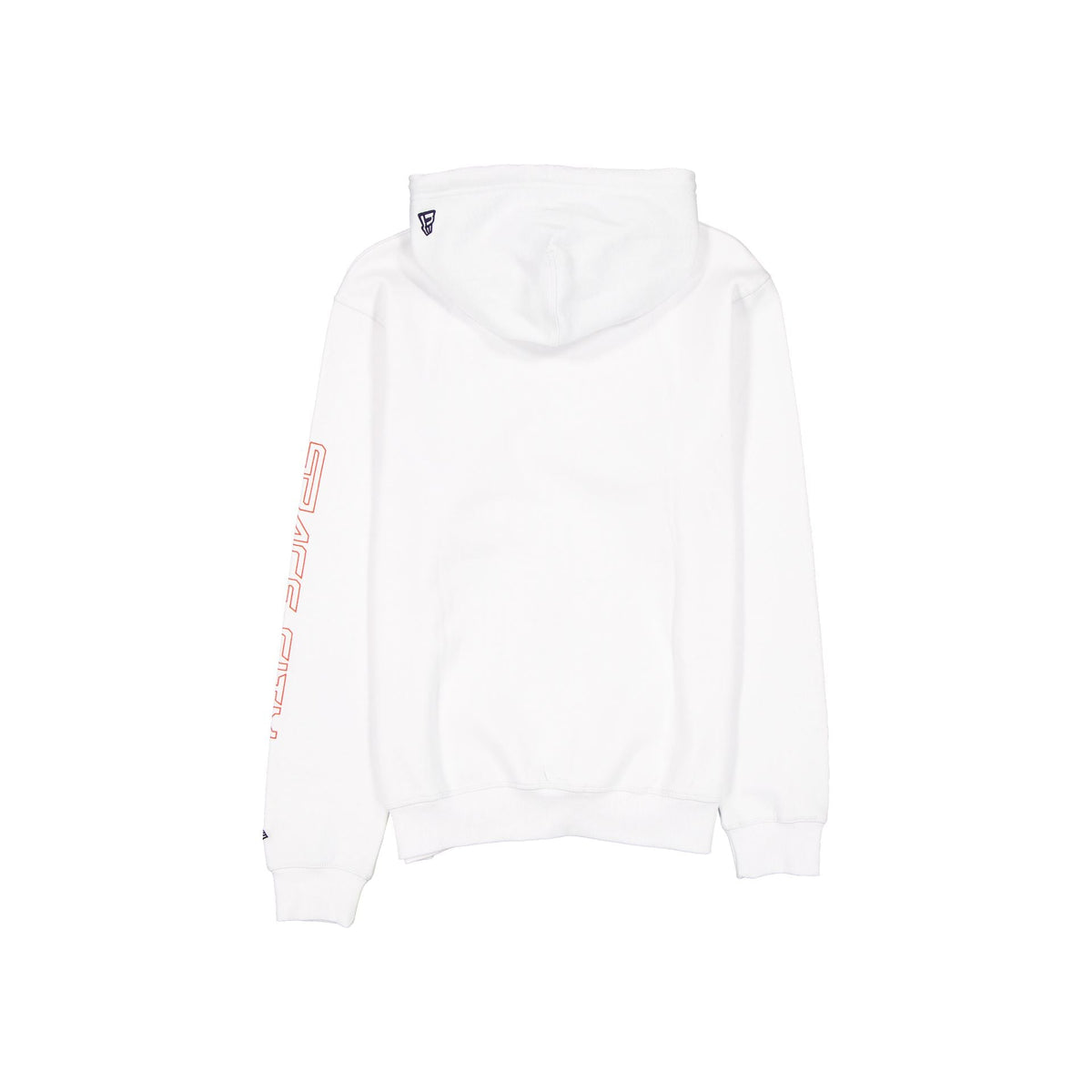 Houston Astros City Connect White Hoodie