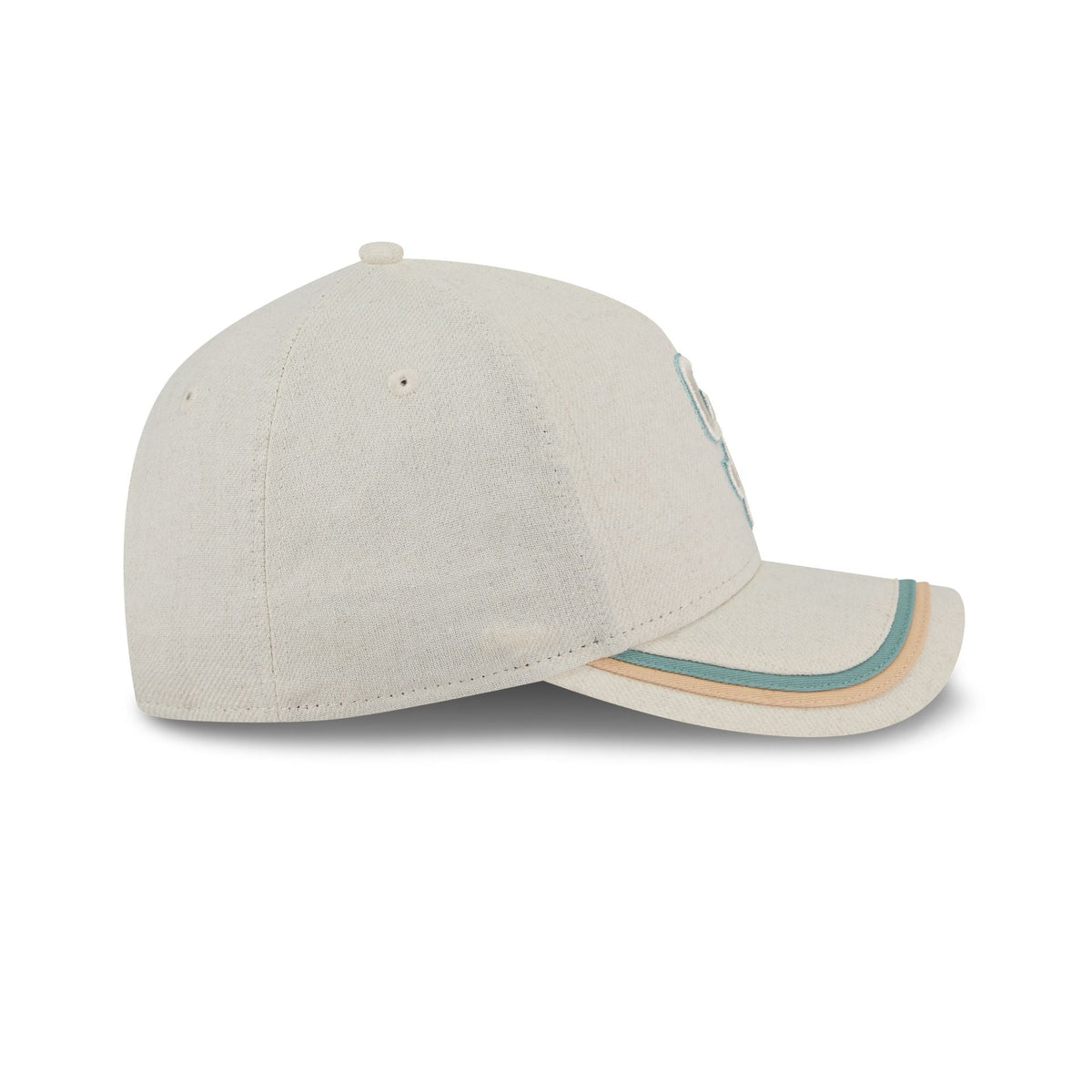 San Diego Padres Neutral Hemp 9FORTY M-Crown A-Frame Adjustable Hat