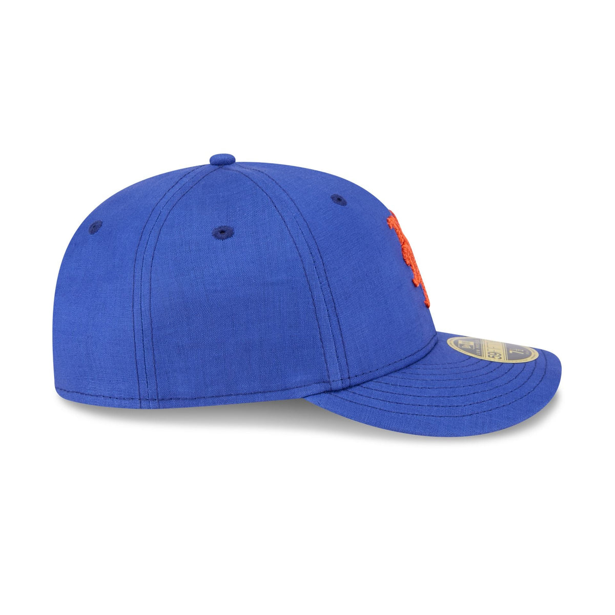 New York Mets Snake Scale Logo Low Profile 59FIFTY Fitted Hat