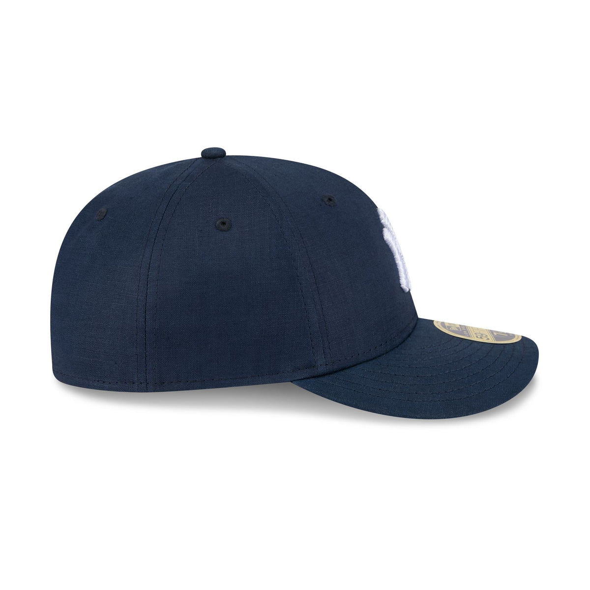 New York Yankees Snake Scale Logo Low Profile 59FIFTY Fitted Hat