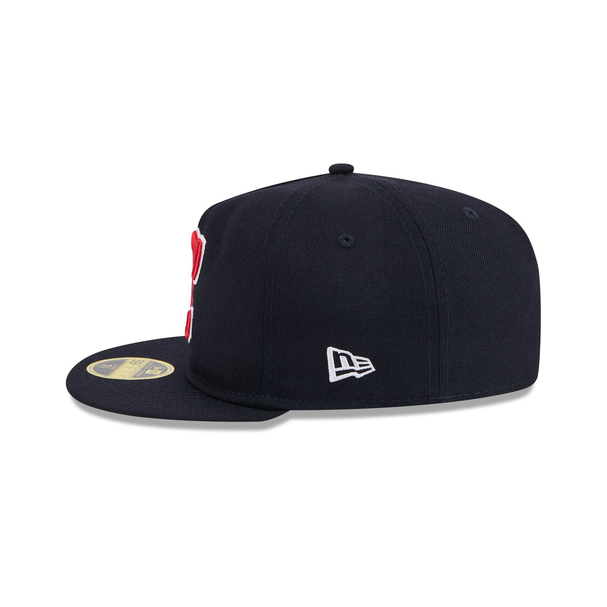 Cleveland Guardians Boho Wool Retro Crown 59FIFTY Fitted Hat