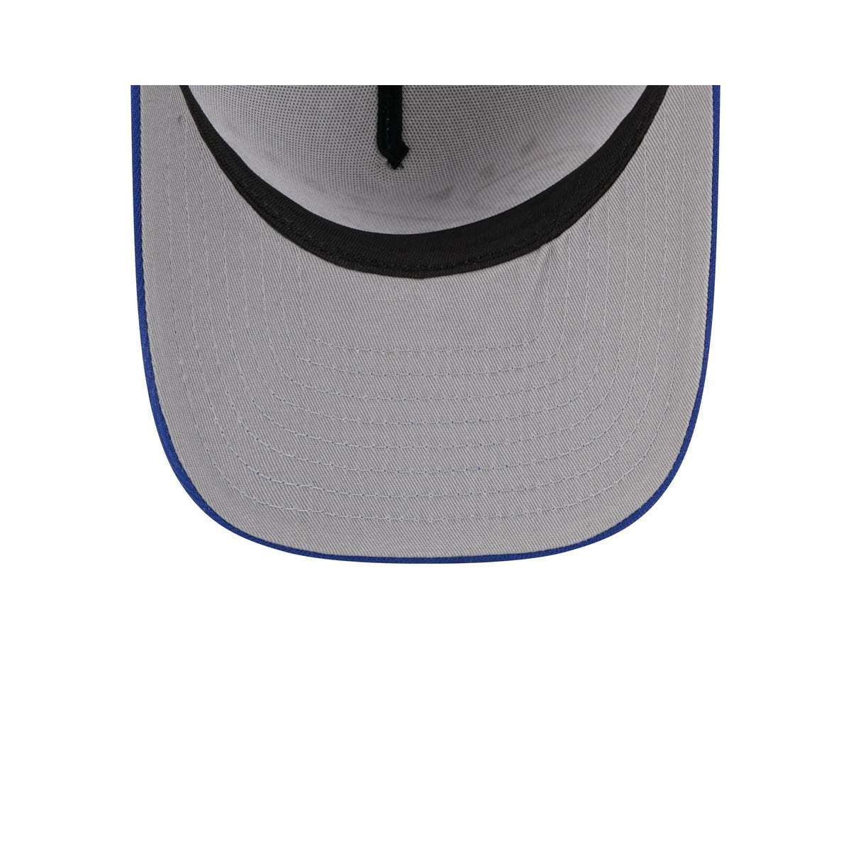 New York Knicks 2025 Draft 59FIFTY A-Frame Fitted Hat