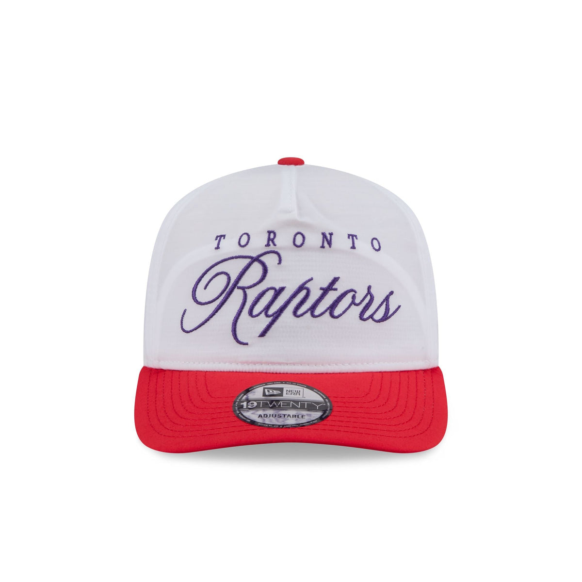 Toronto Raptors 2025 Draft 19TWENTY Adjustable Hat