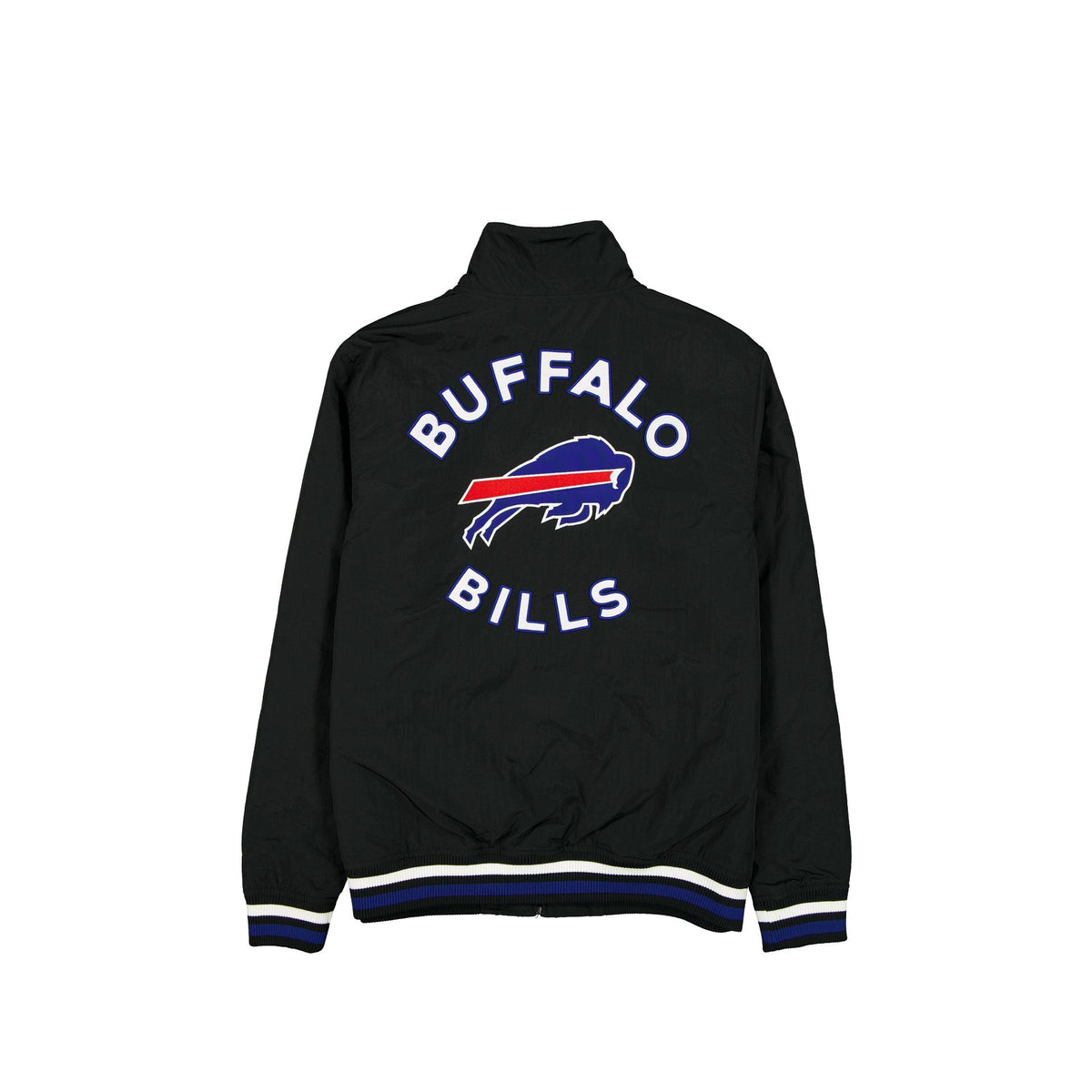 Buffalo Bills Throwback Nylon Jacket