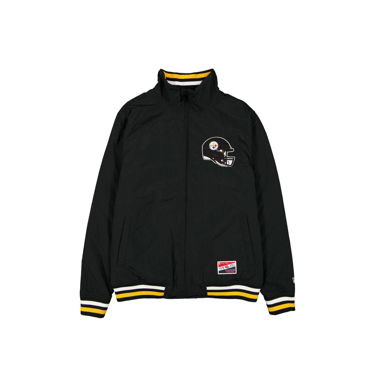 Pittsburgh Steelers Throwback Nylon Jacket