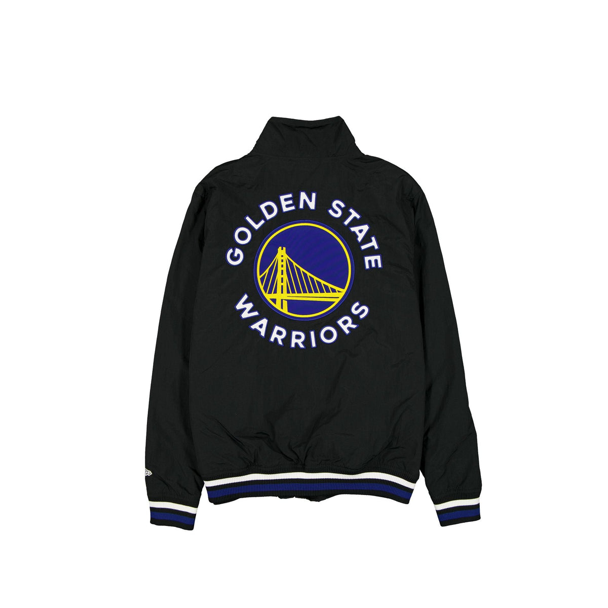 Golden State Warriors Throwback Nylon Jacket