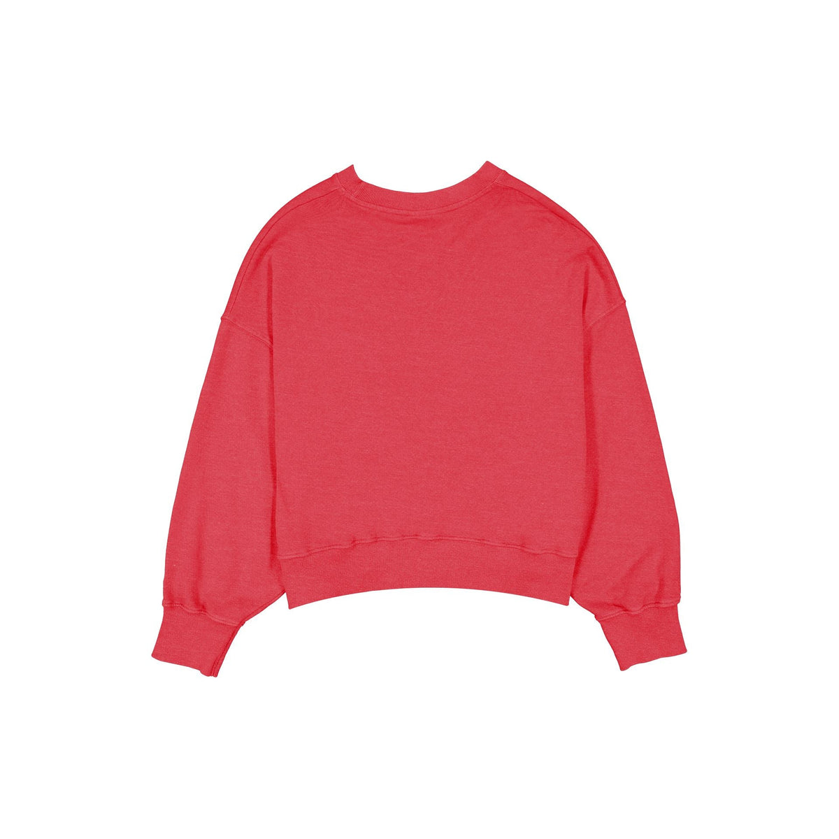 Philadelphia Phillies Throwback Women's Washed Crewneck