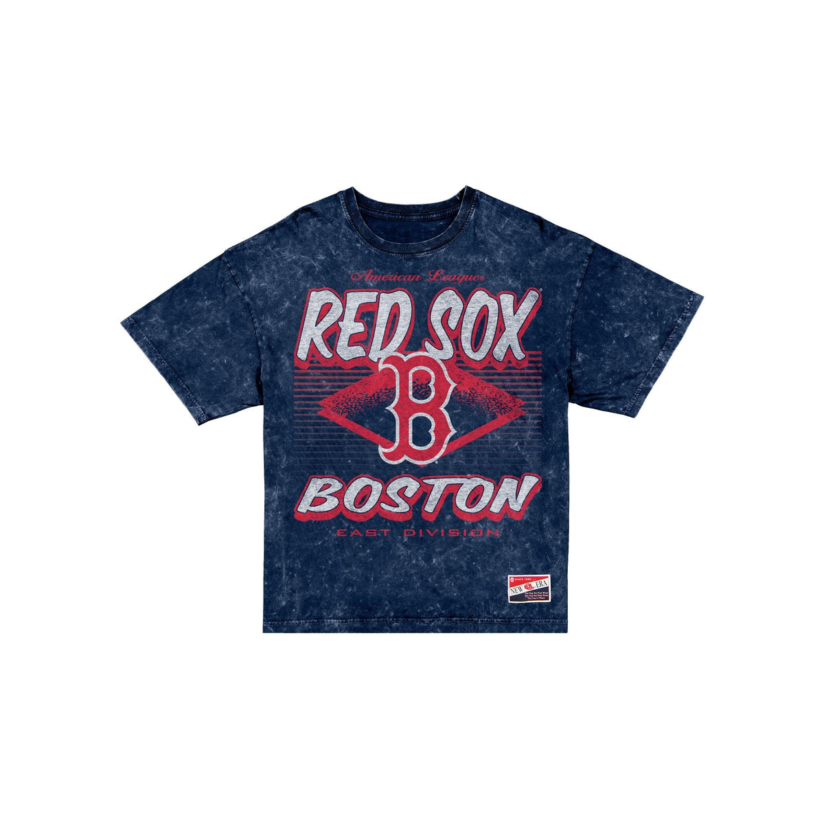 Boston Red Sox Throwback Classic Women's T-Shirt