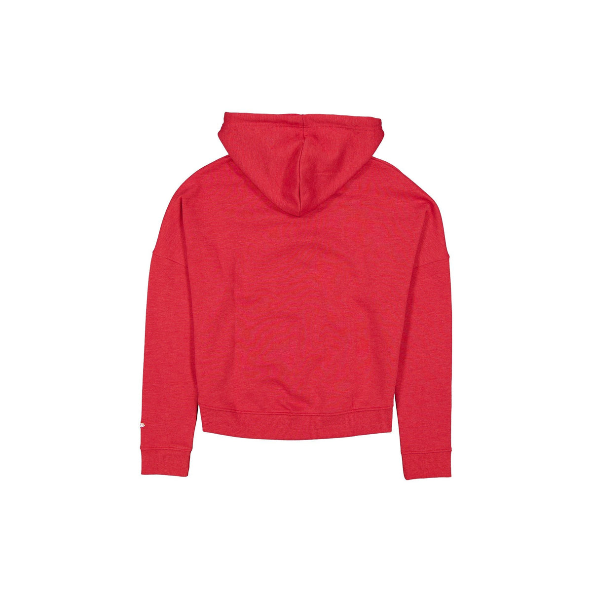 Kansas City Chiefs Throwback Women's Glitter Hoodie