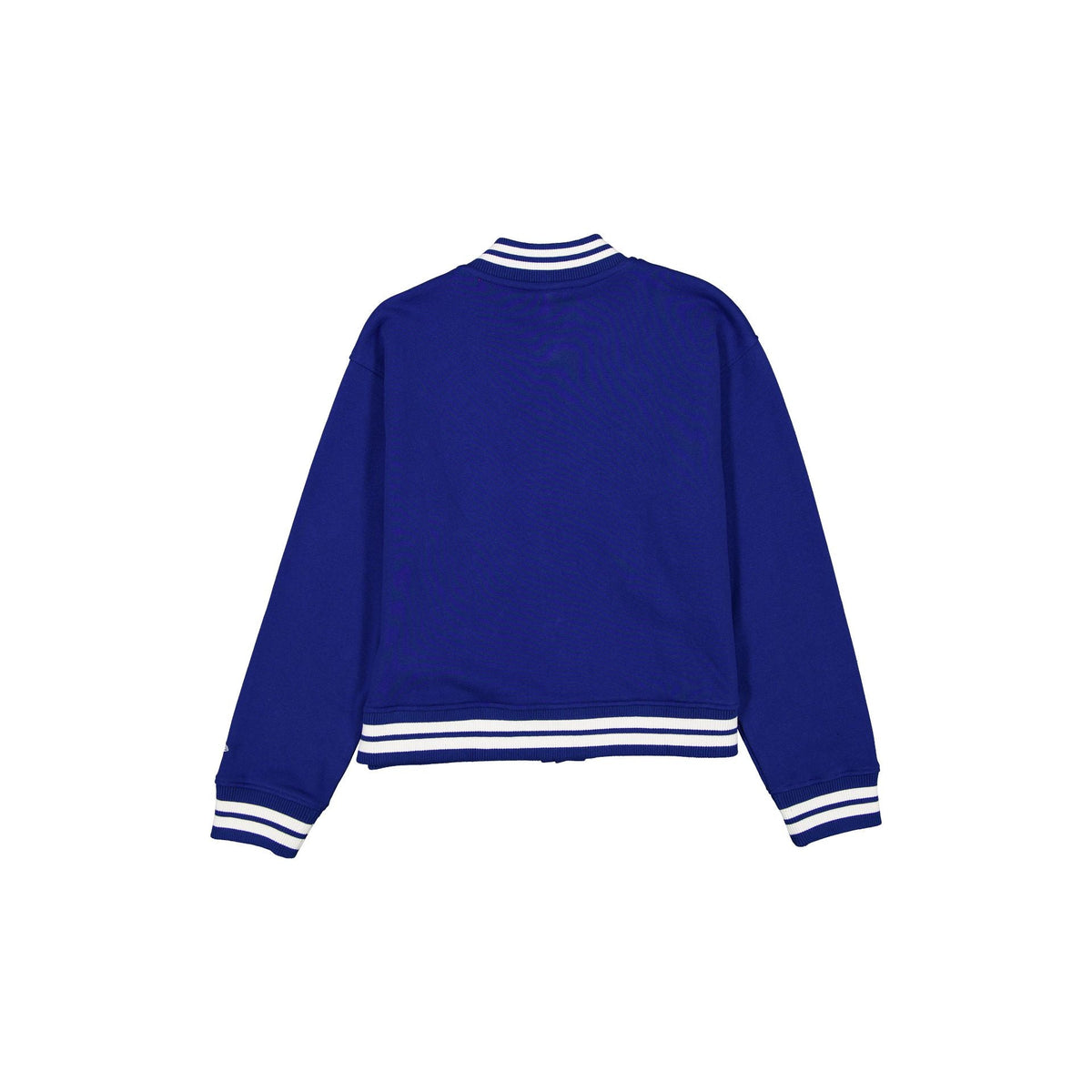 New York Knicks Throwback Women's Snap Front Jacket