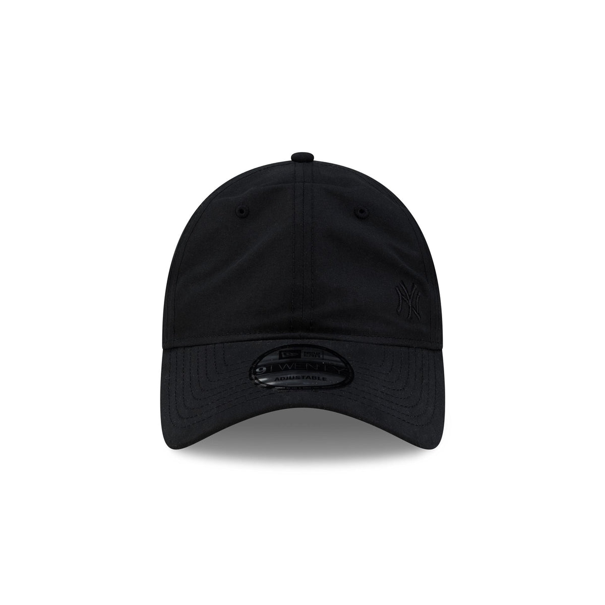 New York Yankees Flawless All Black 9TWENTY Adjustable Hat
