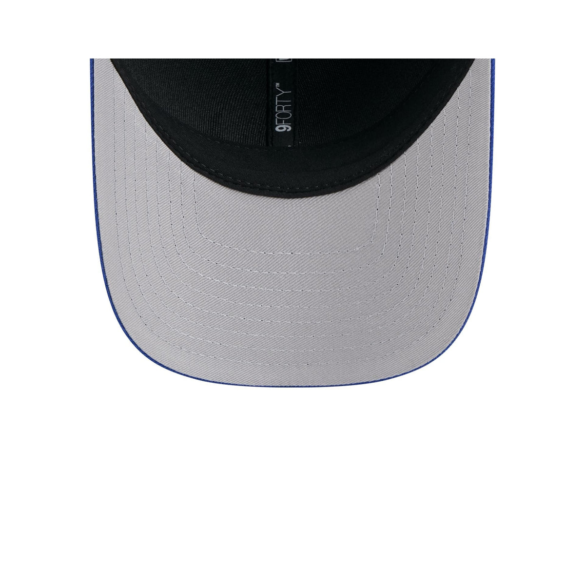 Denver Broncos Team Historic 9FORTY M-Crown Snapback Hat