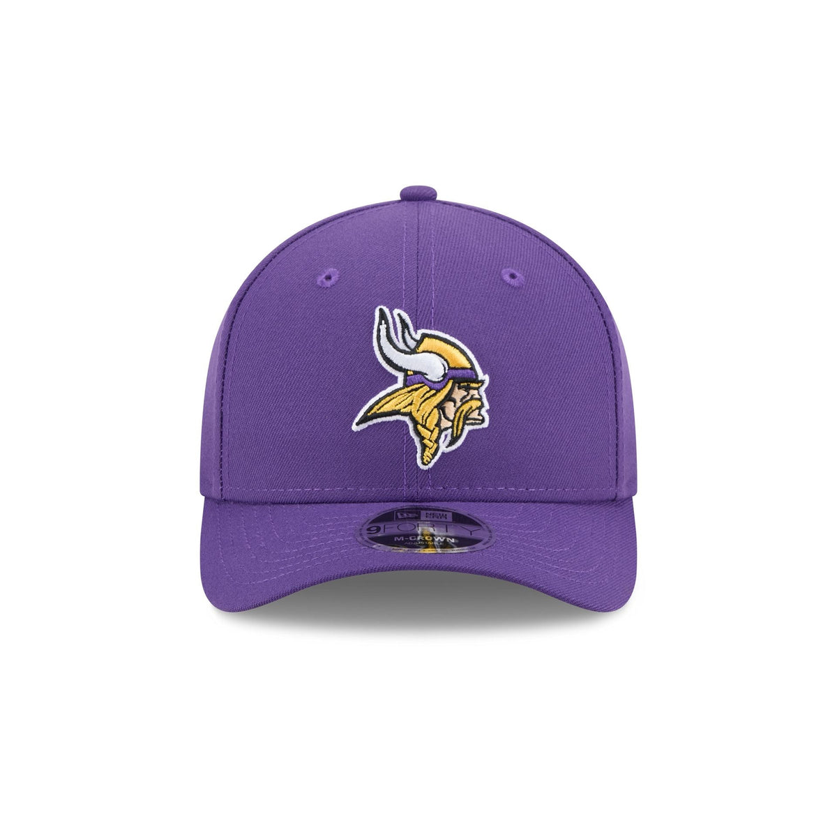 Minnesota Vikings Team 9FORTY M-Crown Snapback Hat