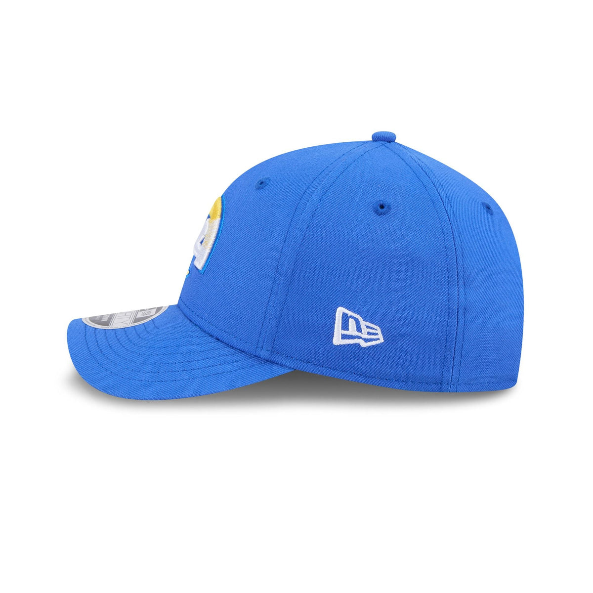 Los Angeles Rams Team 9FORTY M-Crown Snapback Hat