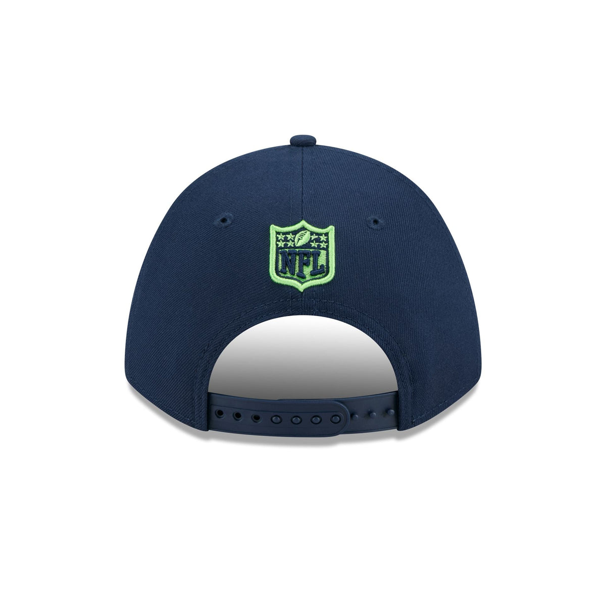 Seattle Seahawks Team 9FORTY M-Crown Snapback Hat