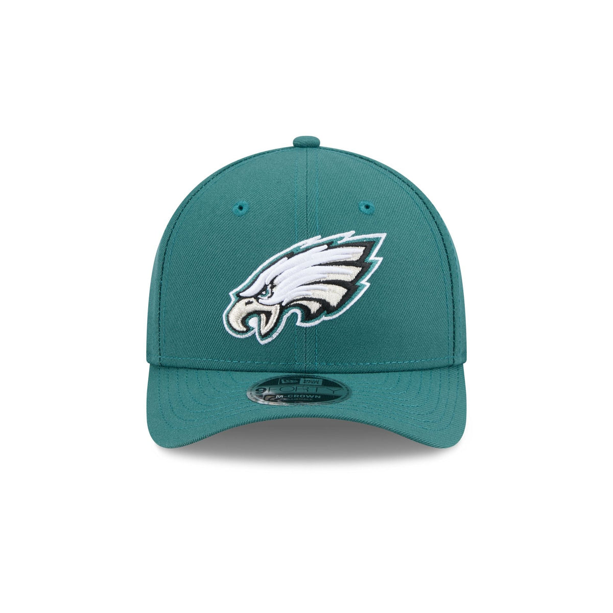 Philadelphia Eagles Team 9FORTY M-Crown Snapback Hat