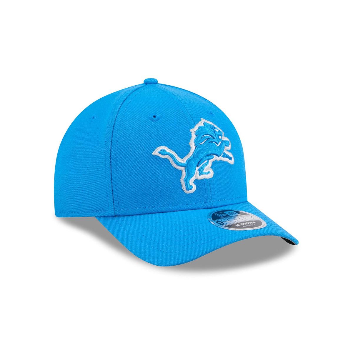 Detroit Lions Team Kids 9FORTY M-Crown Snapback Hat