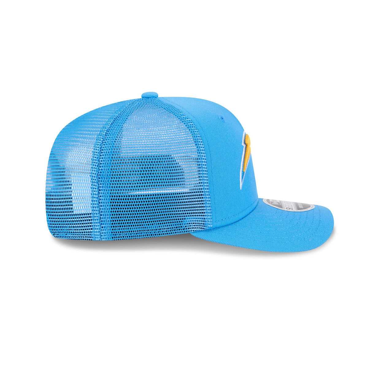 Los Angeles Chargers Team 9SEVENTY Trucker Hat