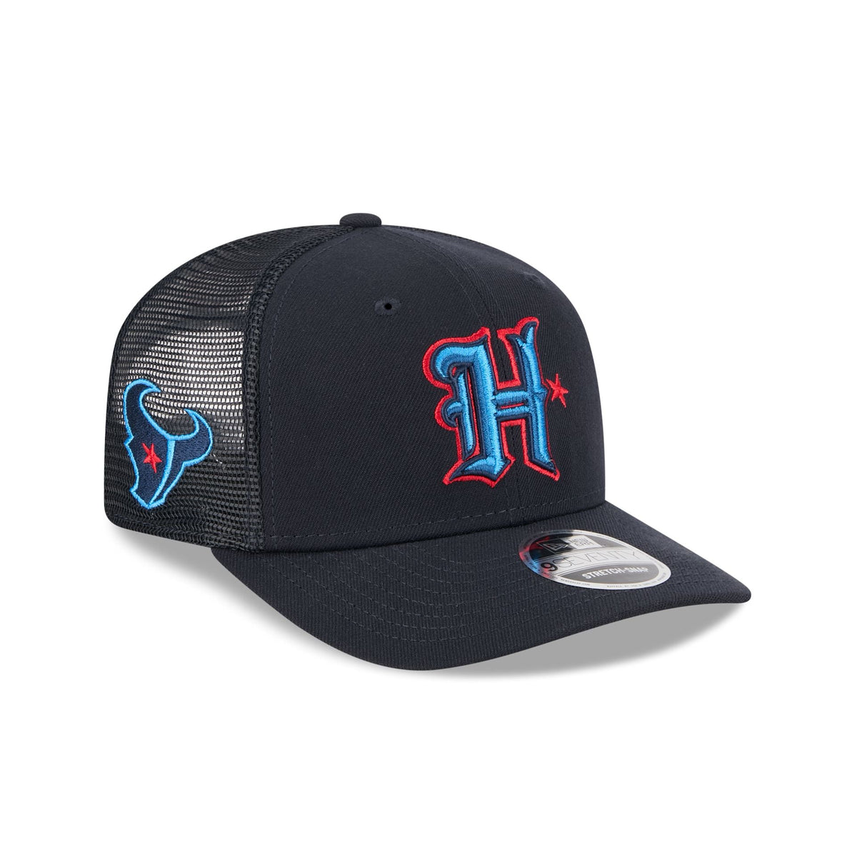 Houston Texans Team Alternate 9SEVENTY Trucker Hat