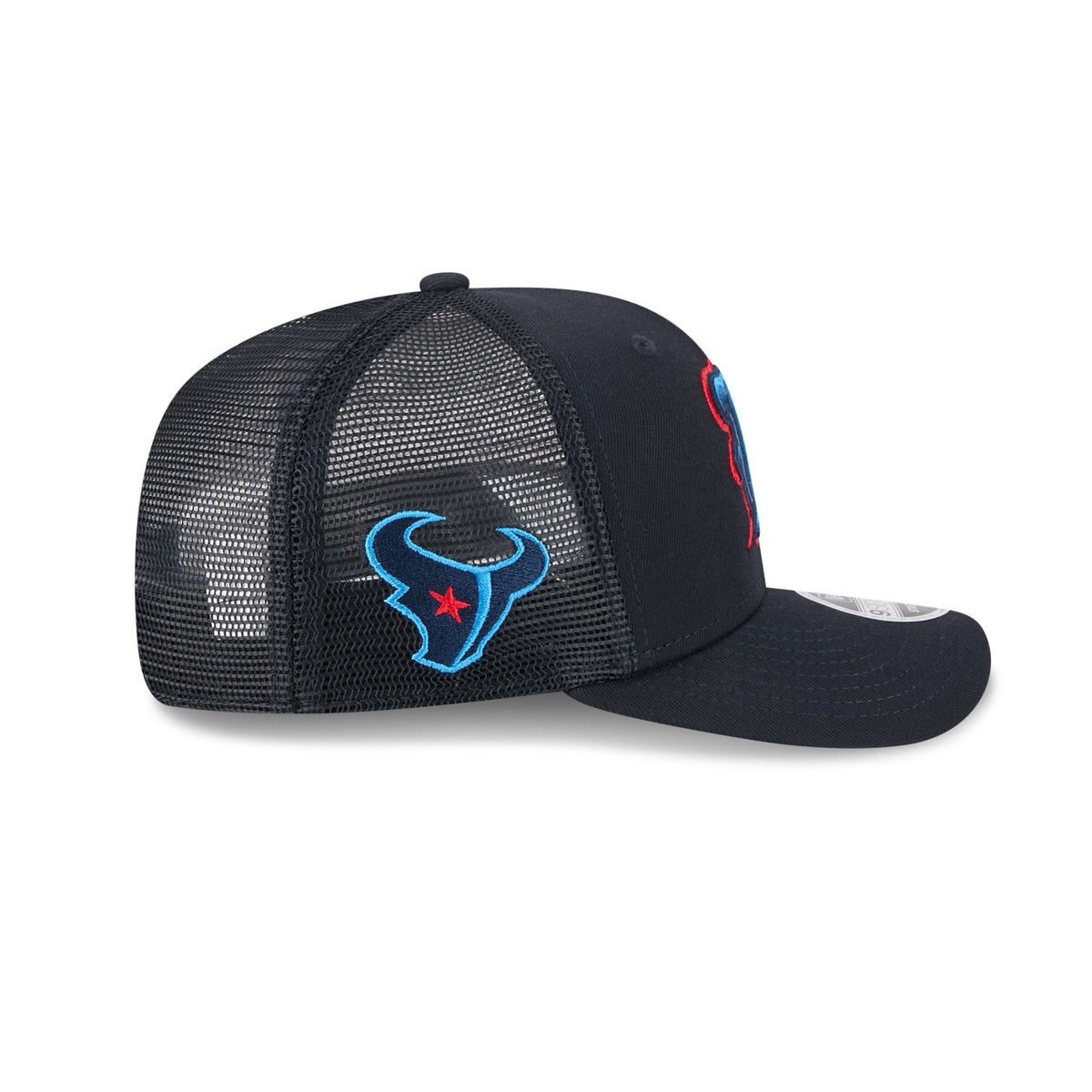 Houston Texans Team Alternate 9SEVENTY Trucker Hat