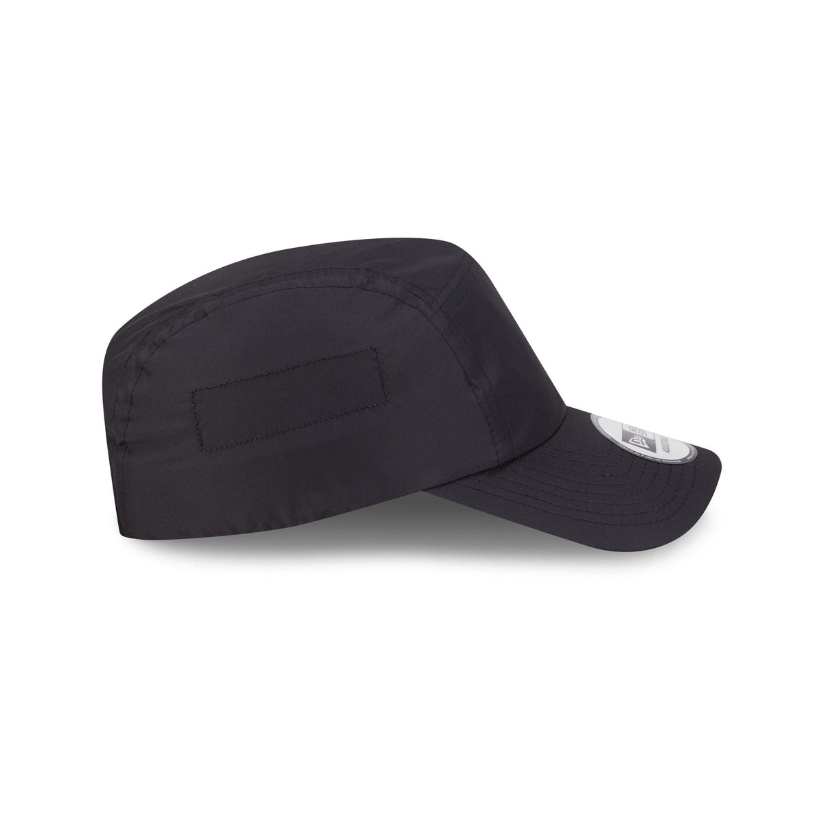 Alpha Industries x Chicago Cubs Black Runner Adjustable Hat