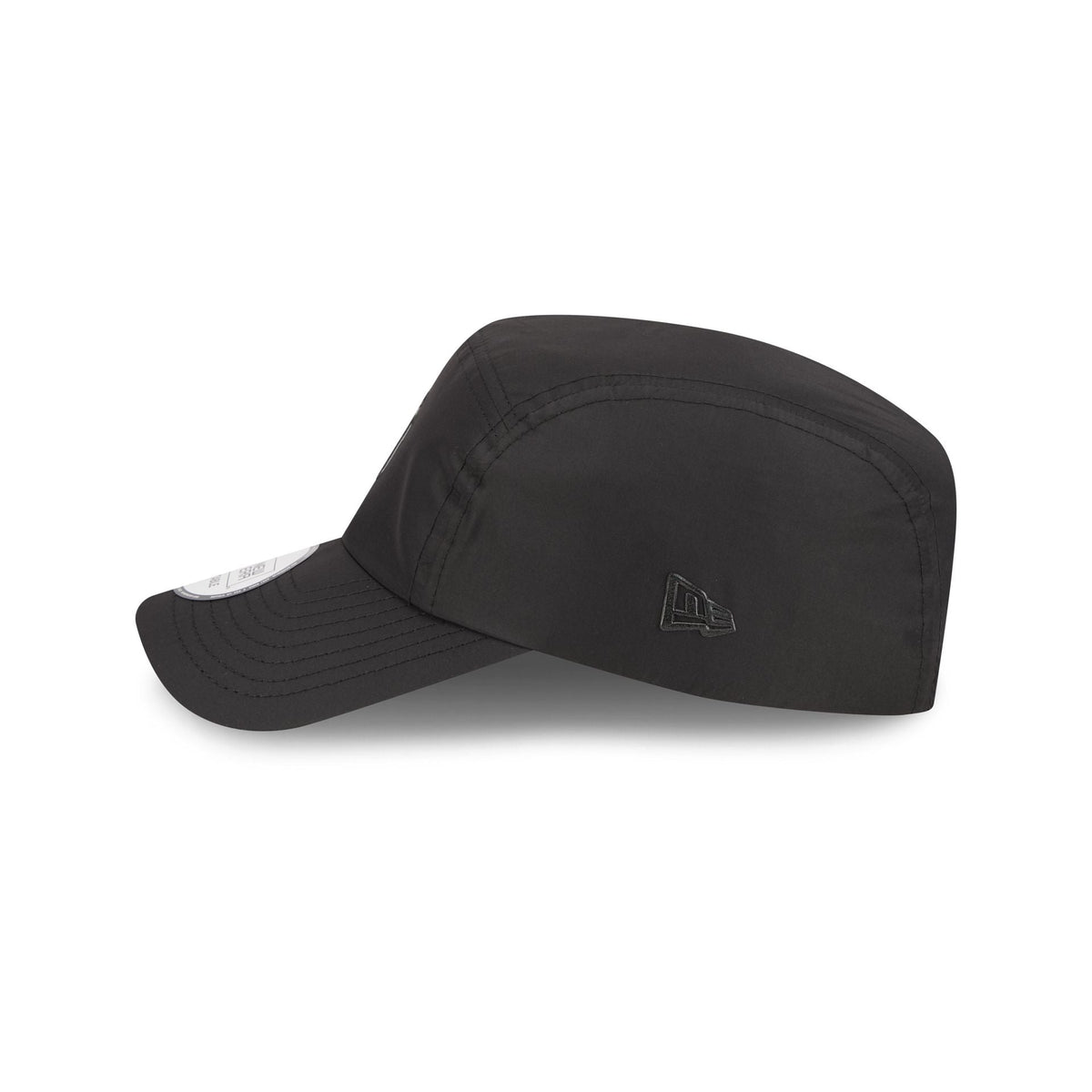 Alpha Industries x San Diego Padres Black Runner Adjustable Hat