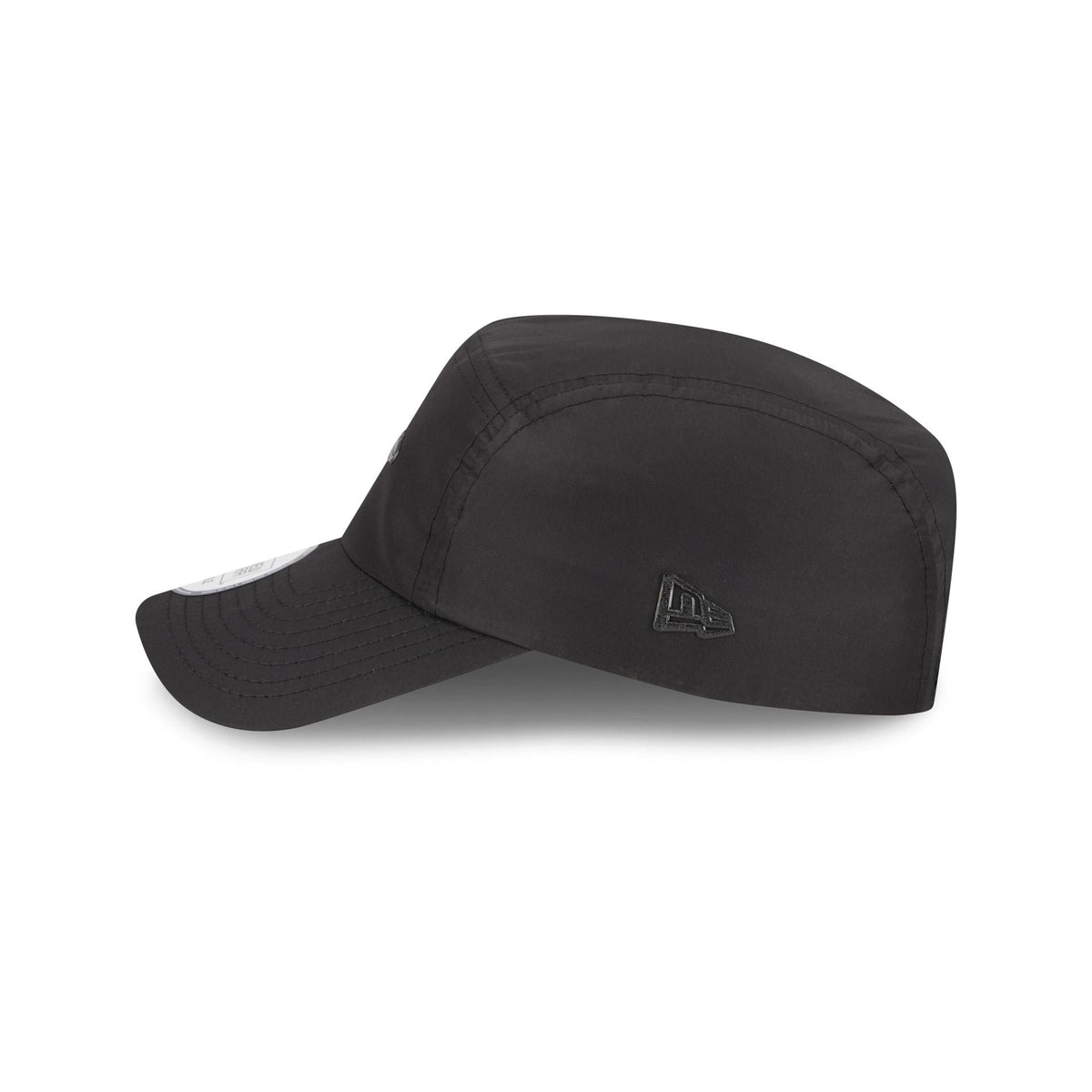 Alpha Industries x Baltimore Ravens Black Runner Adjustable Hat