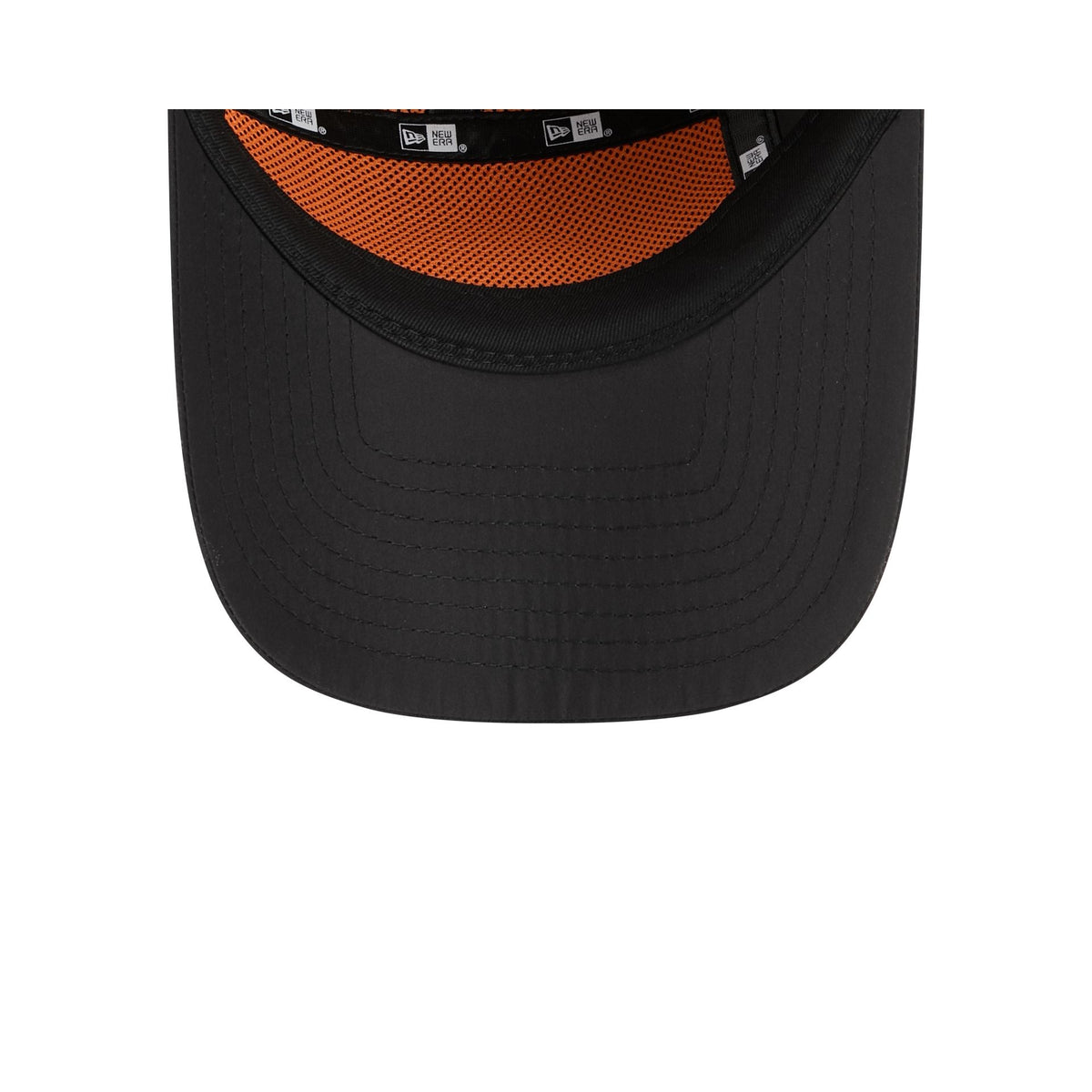 Alpha Industries x Baltimore Ravens Black Runner Adjustable Hat