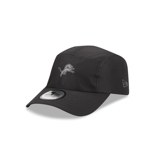 Alpha Industries x Detroit Lions Black Runner Adjustable Hat