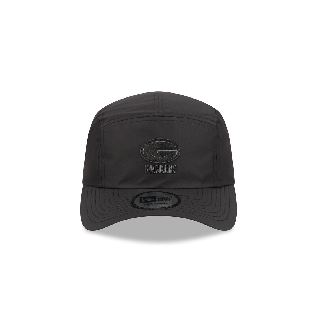 Alpha Industries x Green Bay Packers Black Runner Adjustable Hat