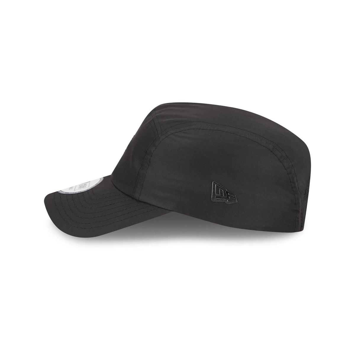 Alpha Industries x Kansas City Chiefs Black Runner Adjustable Hat