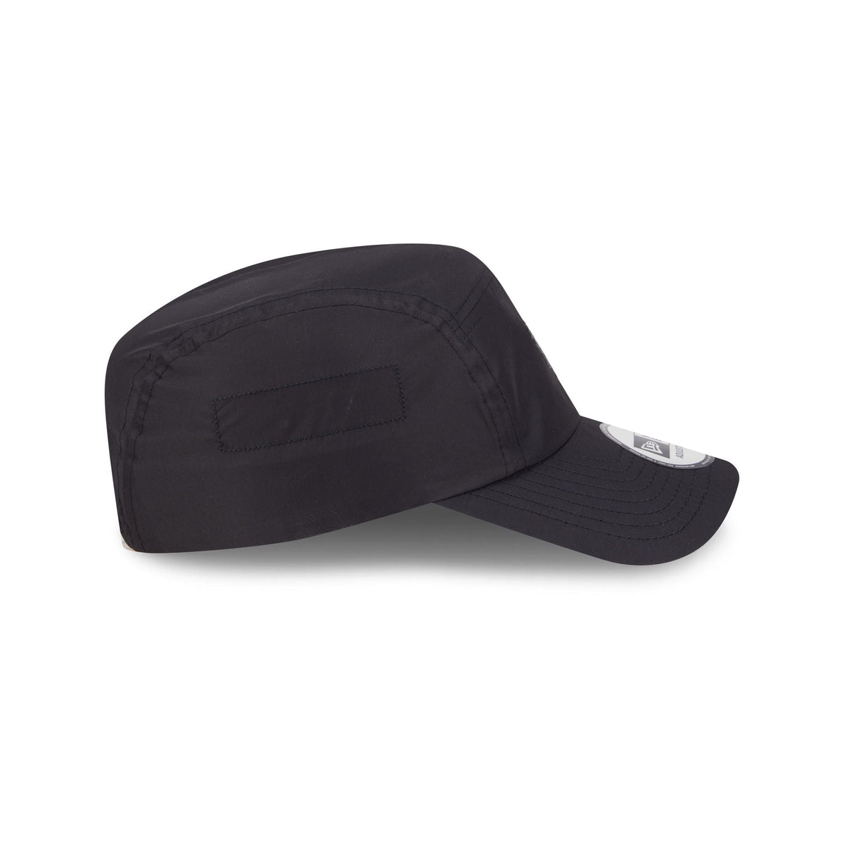 Alpha Industries x Chicago Bears Black Runner Adjustable Hat