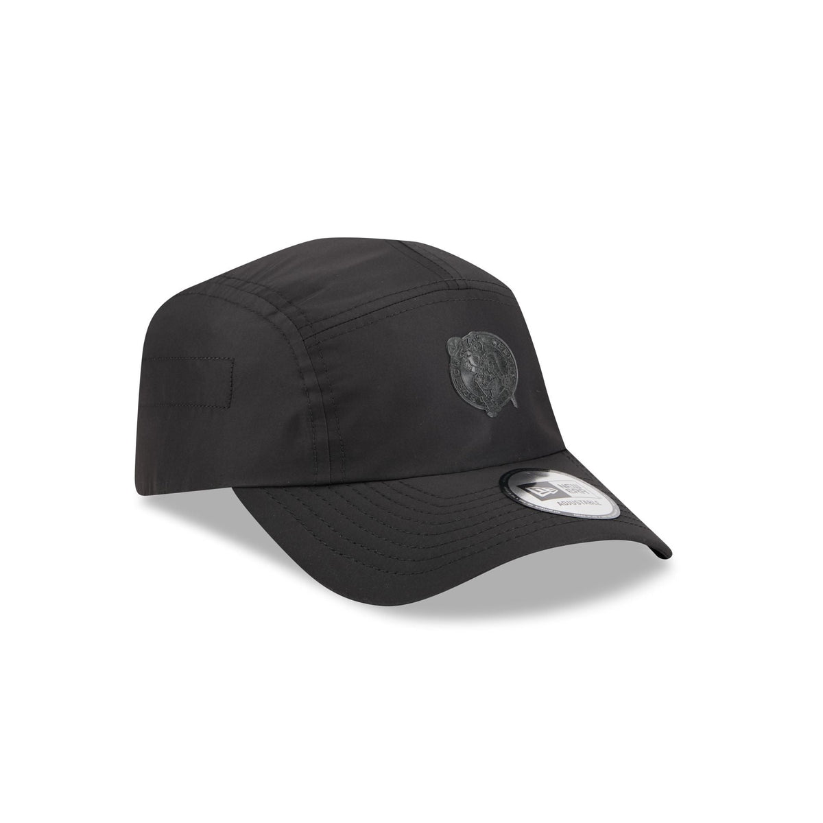 Alpha Industries x Boston Celtics Black Runner Adjustable Hat