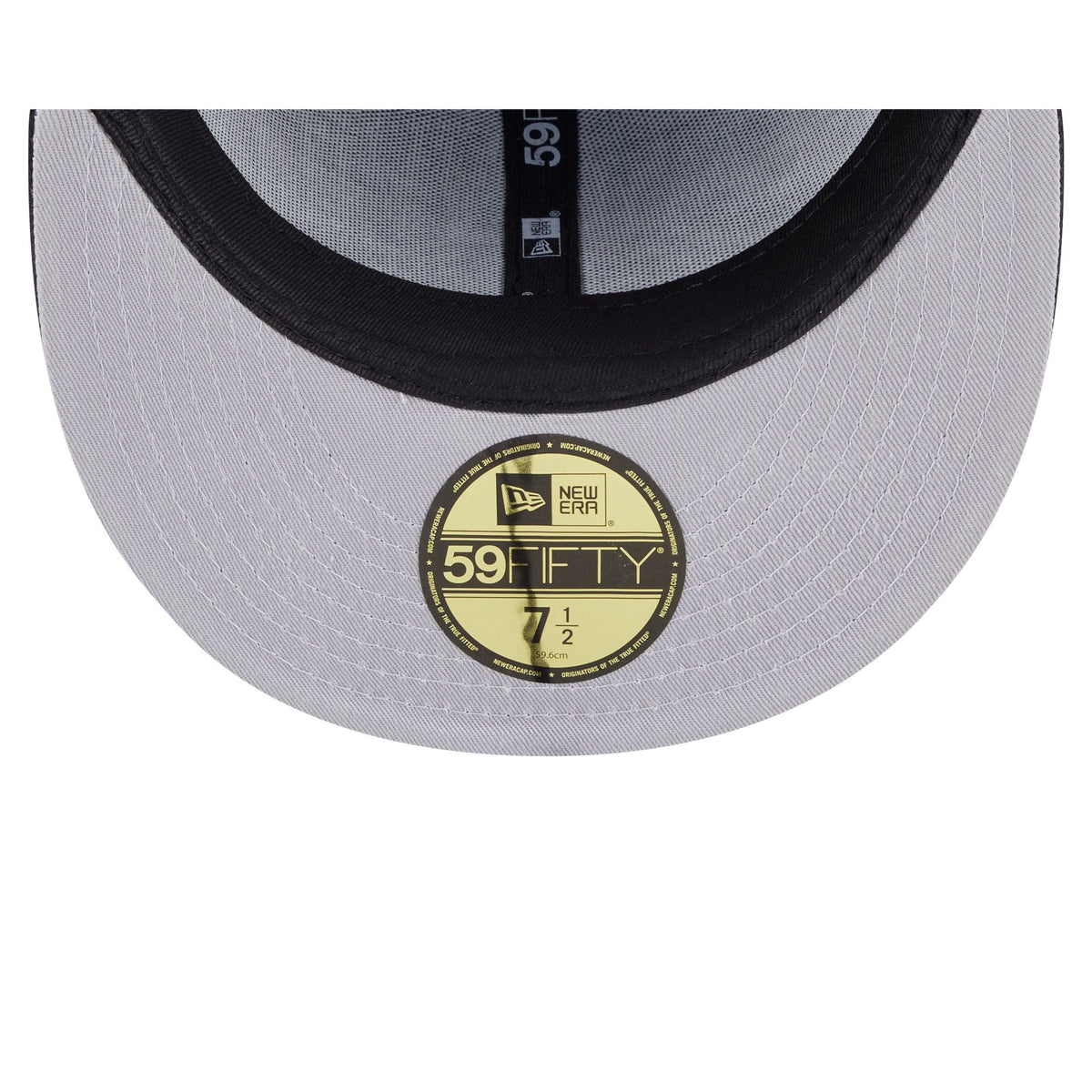 Jacksonville Jaguars Oversized 59FIFTY Fitted Hat