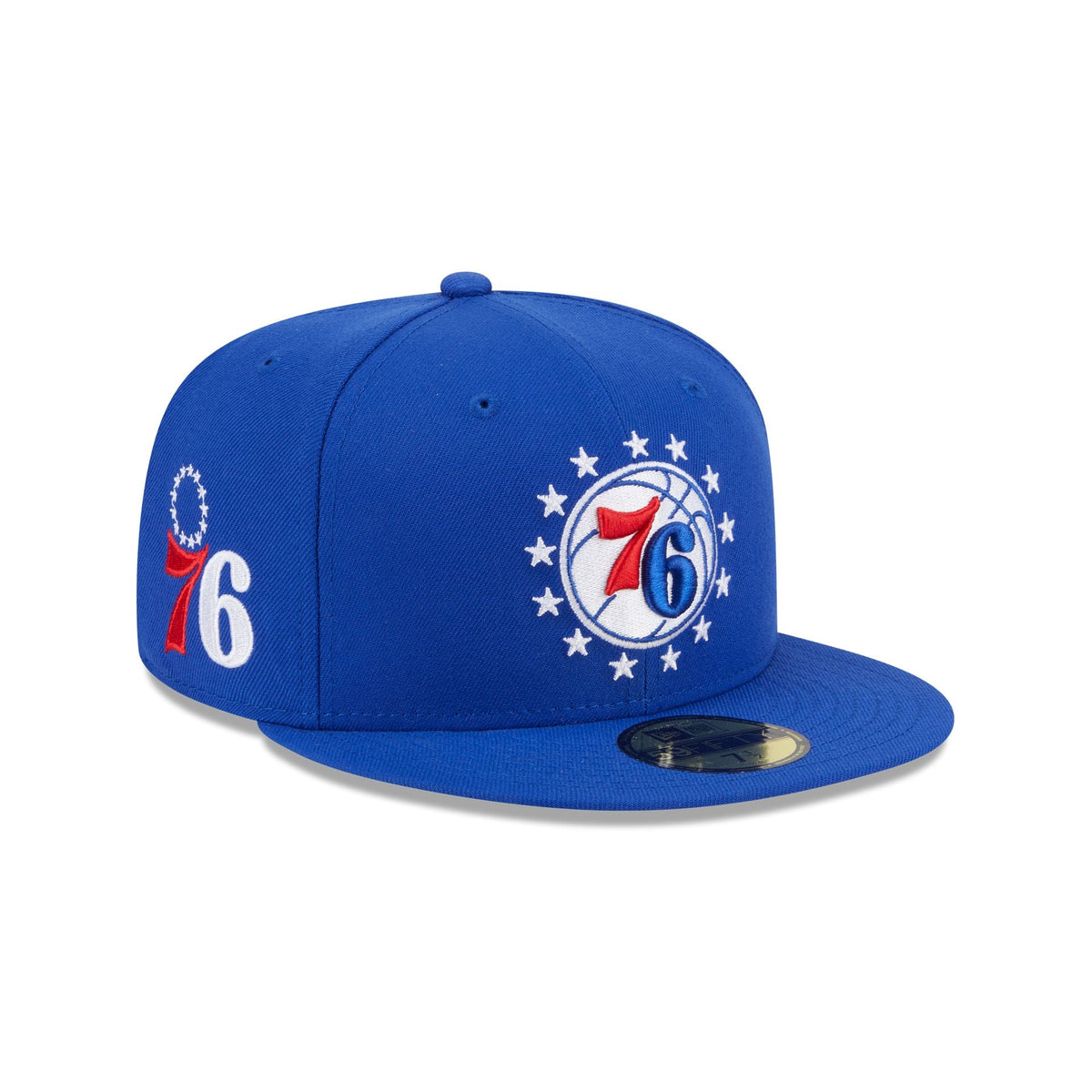 Philadelphia 76ers Deceptor 59FIFTY Fitted Hat