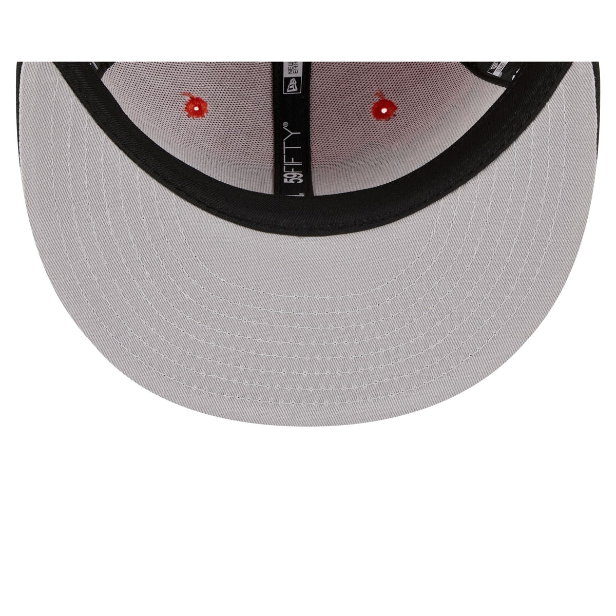 Cincinnati Bengals Bold Satin 59FIFTY Fitted Hat