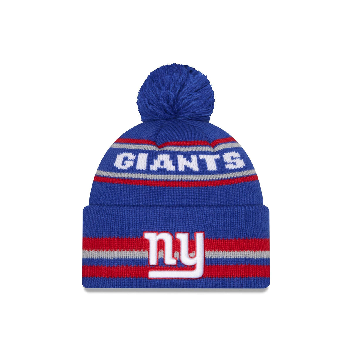 Philadelphia 76ers Classic Pom Knit Hat